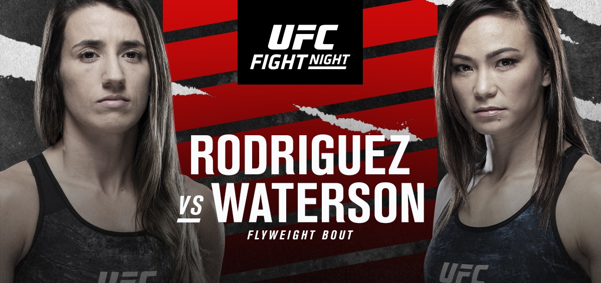 UFC Fight Night: Marina Rodríguez v/s Michelle Waterson, dos guerreras se toman el octágono en vivo por FOX Sports Premium