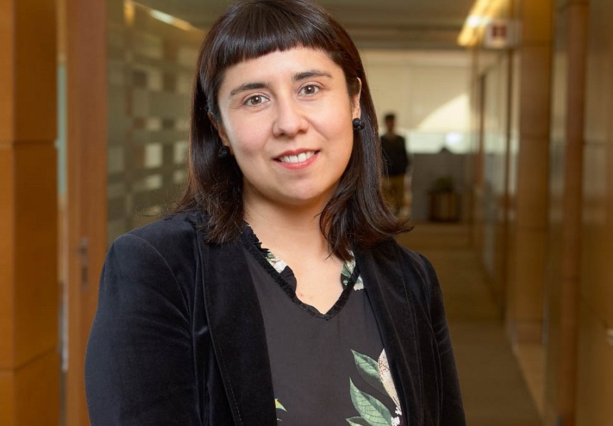 Liderazgo de las mujeres en tecnología
