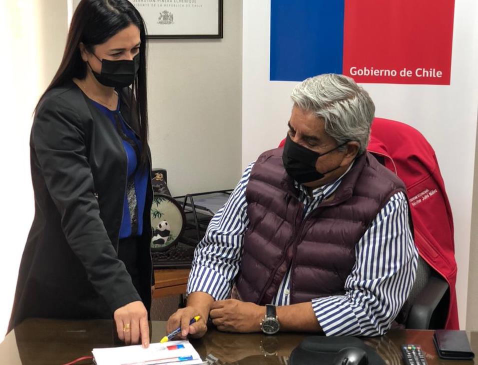 Asume nueva Directora Regional de SERNAC Tarapacá