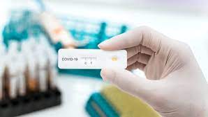 Primer resultado positivo de Covid-19 usando  test de antígeno en Pozo Almonte