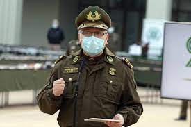 General Director Ricardo Yáñez recordó que estamos en pandemia y no puede haber ningún tipo de celebraciones post elecciones