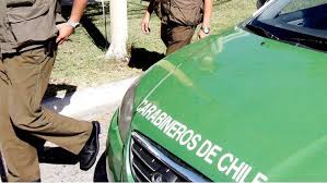 Detenida por robo con violencia