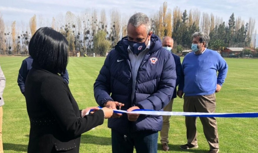 Dragones celestes viajaron a Santa Cruz para traer los 3 puntos