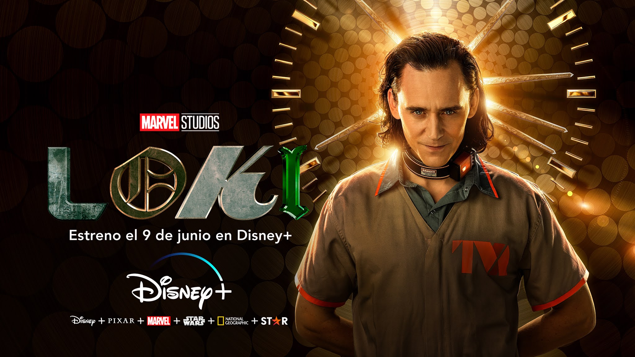 Estrenos de junio en Disney+