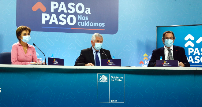 COVID-19: Próxima semana comienza vacunación a menores de 30 años