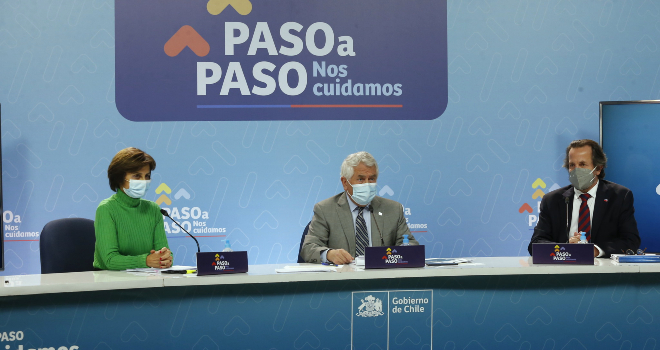 Chile supera los 1,2 millones de contagios: MINSAL reporta 6.469 nuevos casos y 104 decesos; en Tarapacá 132 casos y un fallecido