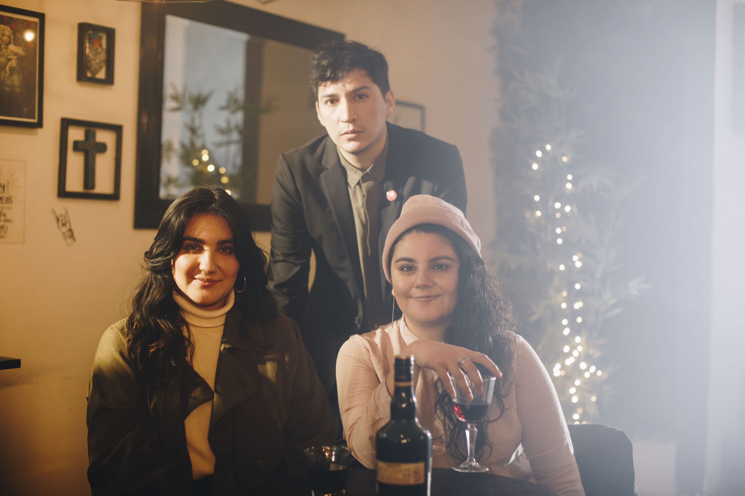 Yorka se une al nuevo sencillo de Palma: “Aquel”