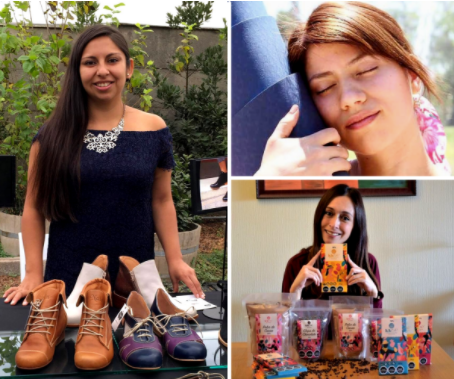 Ser madre y emprendedora: tres negocios que demuestran cómo nuestras ideas repercuten en la crianza