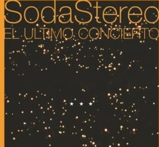 Soda Stereo el último concierto novedades en Youtube