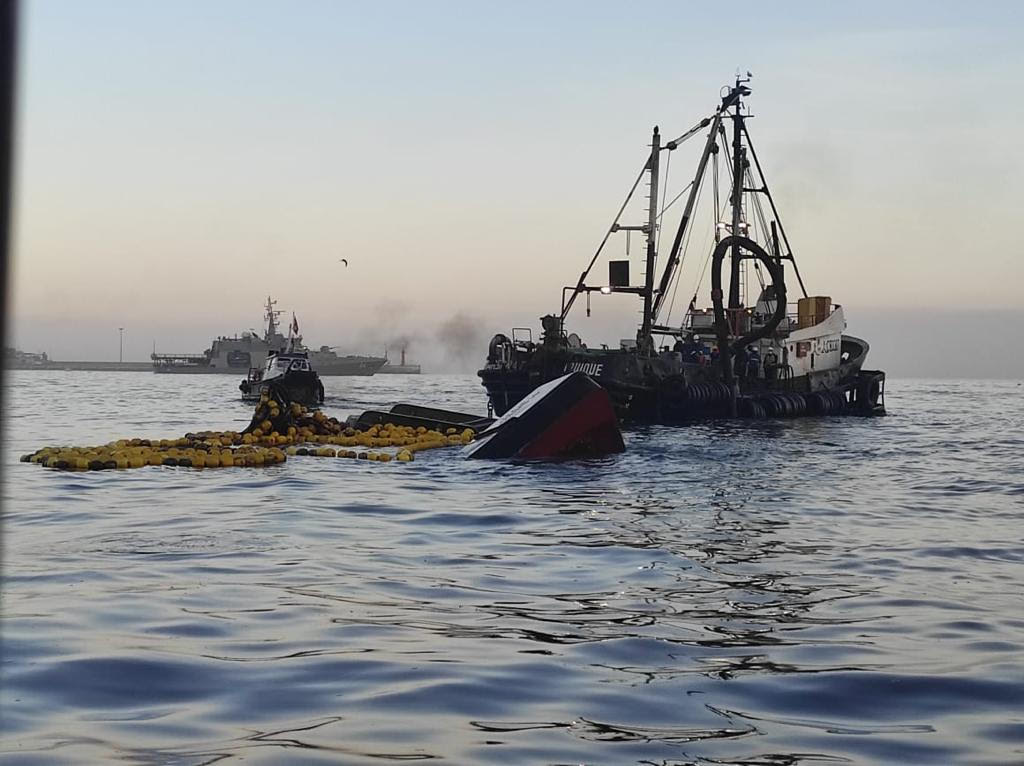 Buque Escuela Esmeralda efectuará recalada operativa en Iquique