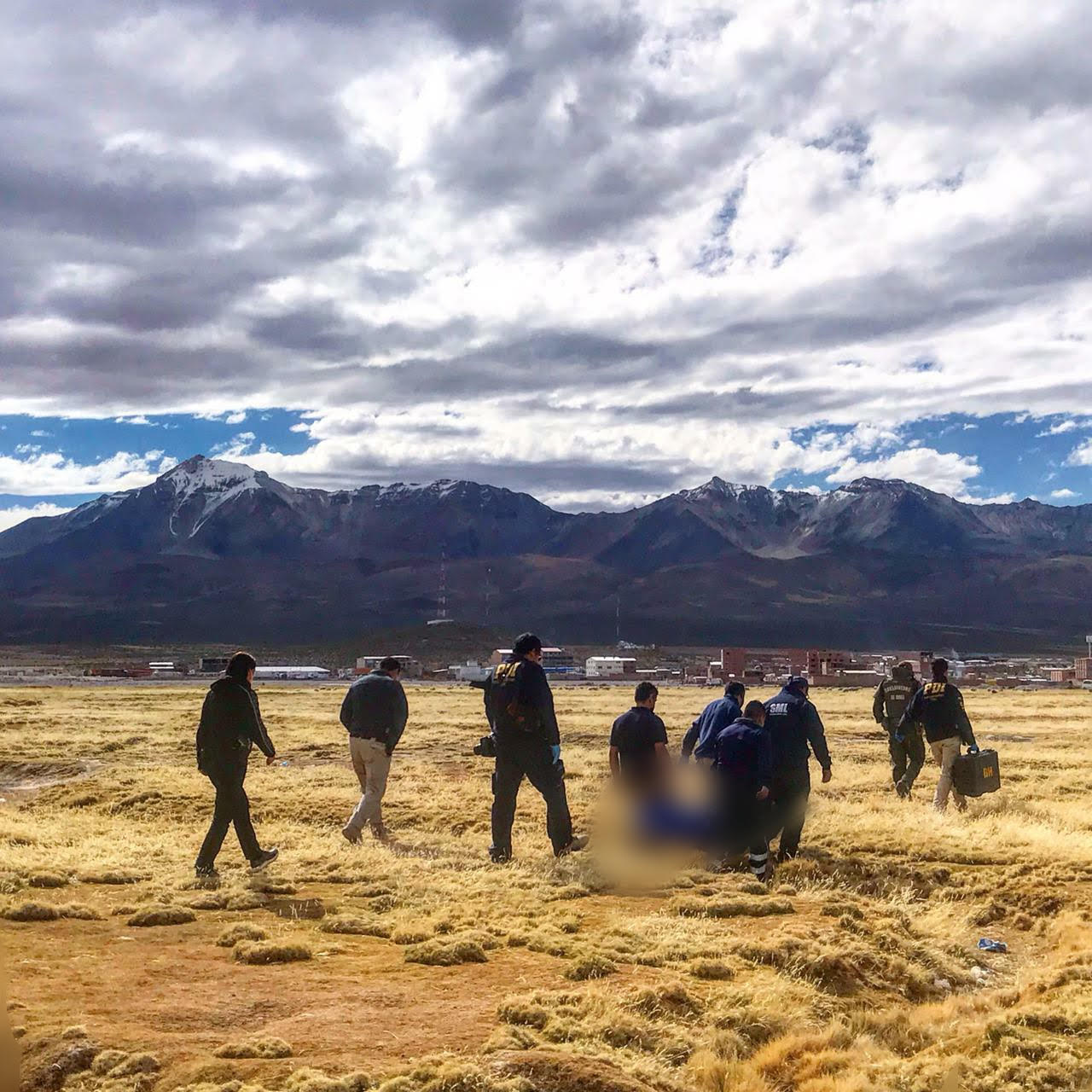 PDI Tarapacá investiga circunstancias del fallecimiento de extranjera en paso fronterizo con Bolivia