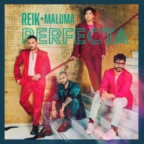 La colaboración «Perfecta» regresa con el nuevo single de Reik & Maluma
