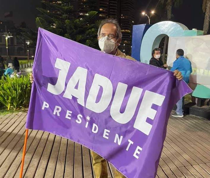 Lanzamiento de “comandos” por Jadue marcan el inicio de campaña a primarias de “Apruebo Dignidad” en Tarapacá