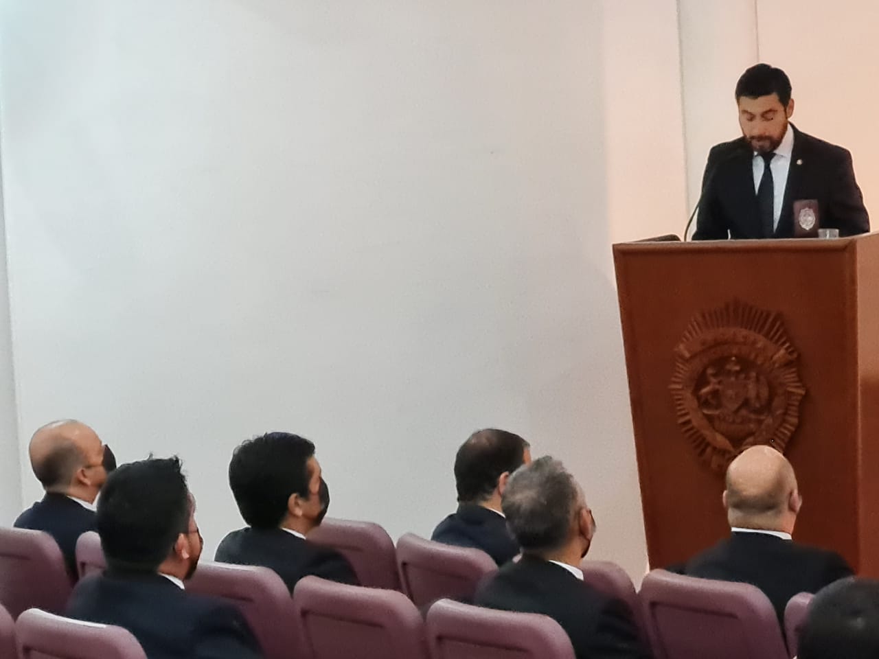 Detectives de la PDI de la región celebraron su cumpleaños número 88