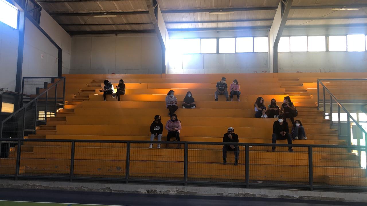 En Pozo Alonte comenzó vacunación para adolescentes