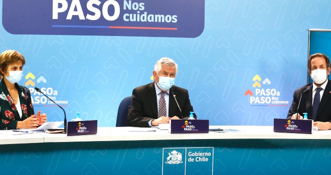 Minsal confirma paciente sospechoso en Chile con variante Delta