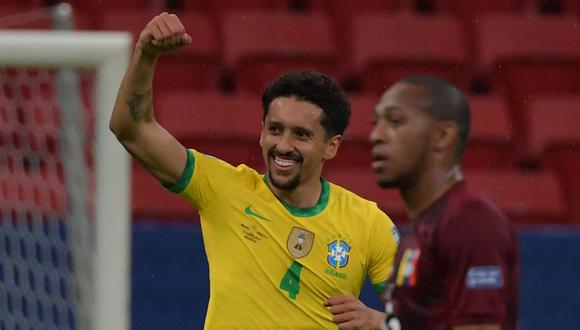 Copa América: Brasil 3 – Venezuela 0