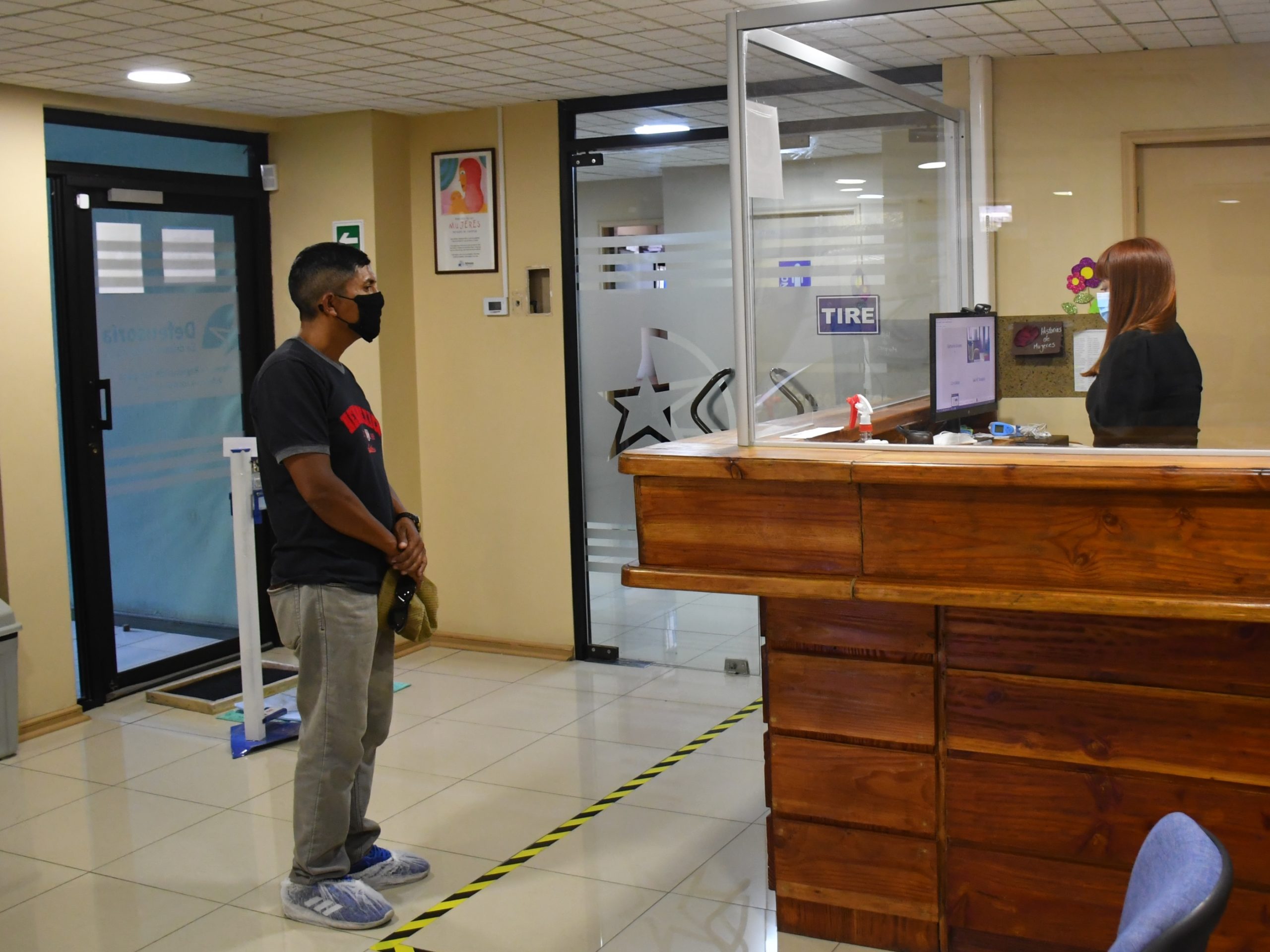 Con renovados sistemas de atención la Defensoría Regional de Tarapacá aplica nuevo Plan de Resguardo Institucional