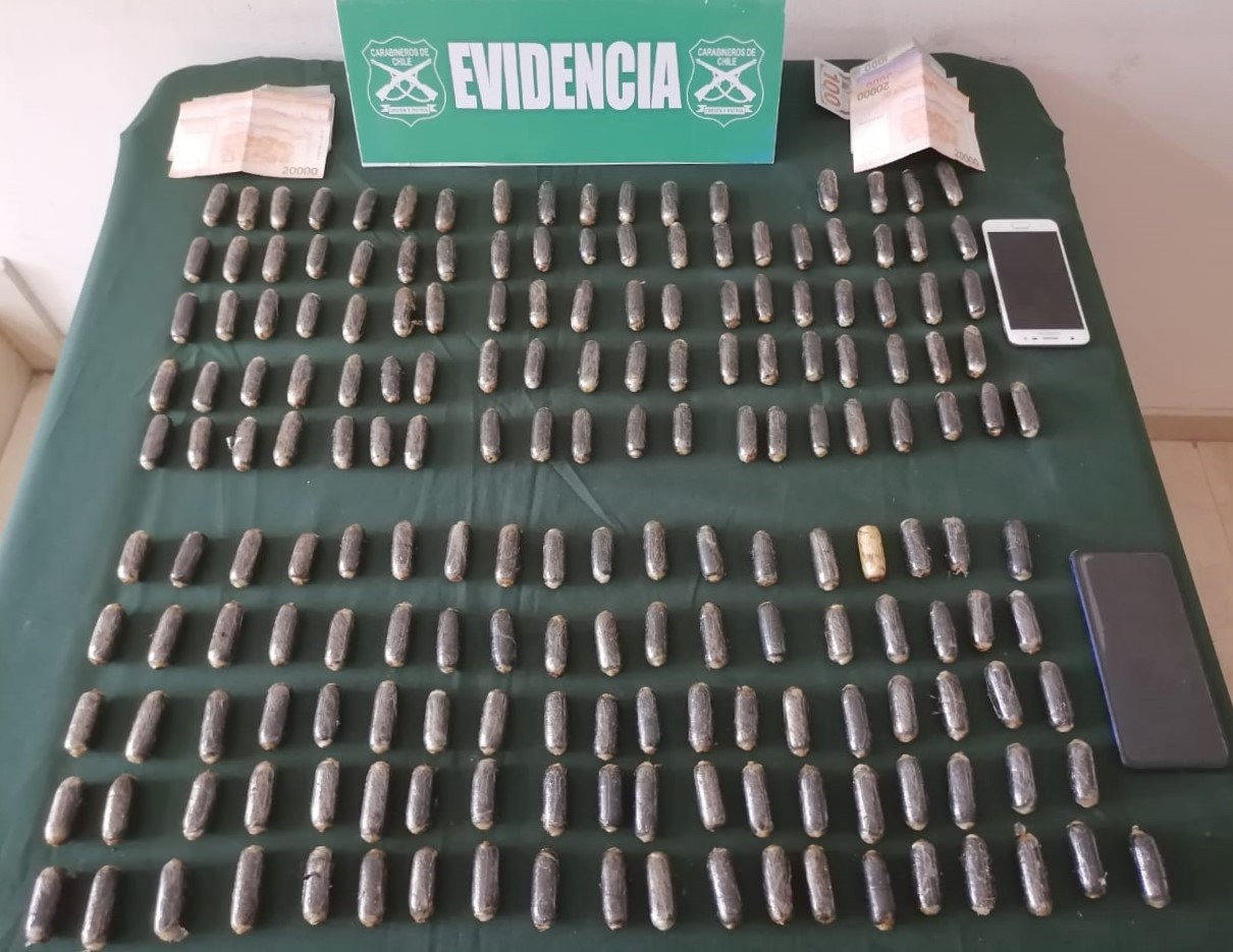 Procedimientos de Carabineros en Colchane y El Loa