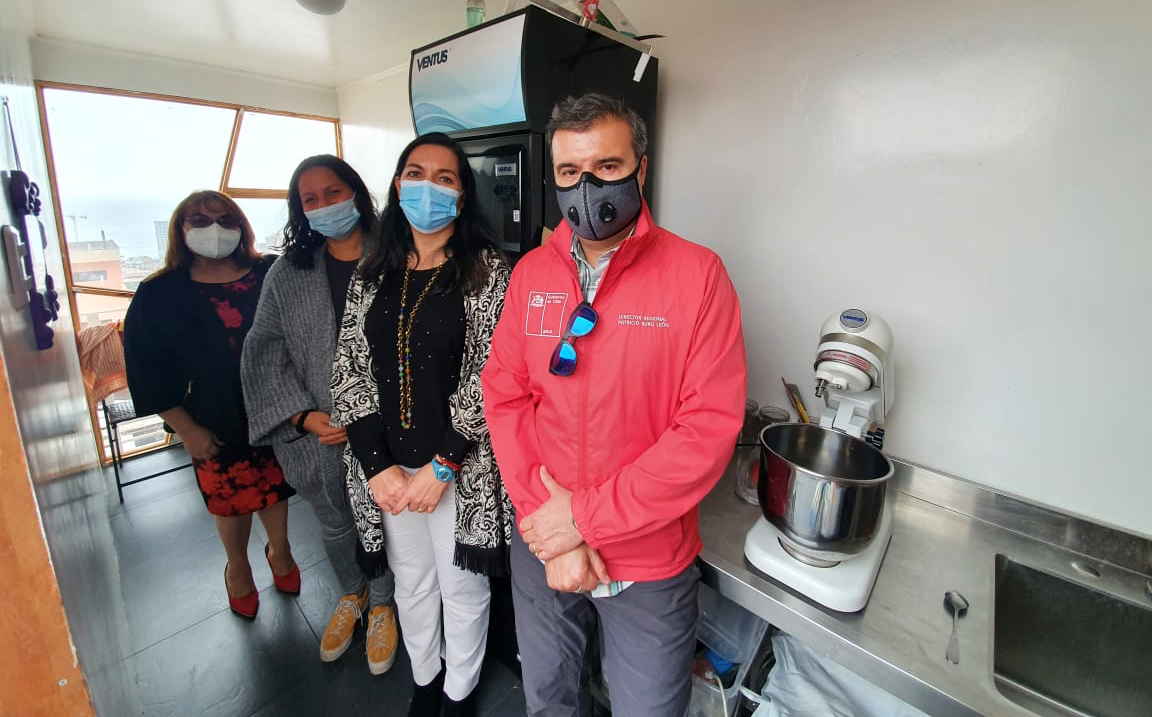 Sercotec y SernamEG lanzan programa Capital Abeja Emprende para las mujeres que deseen iniciar un negocio por primera vez