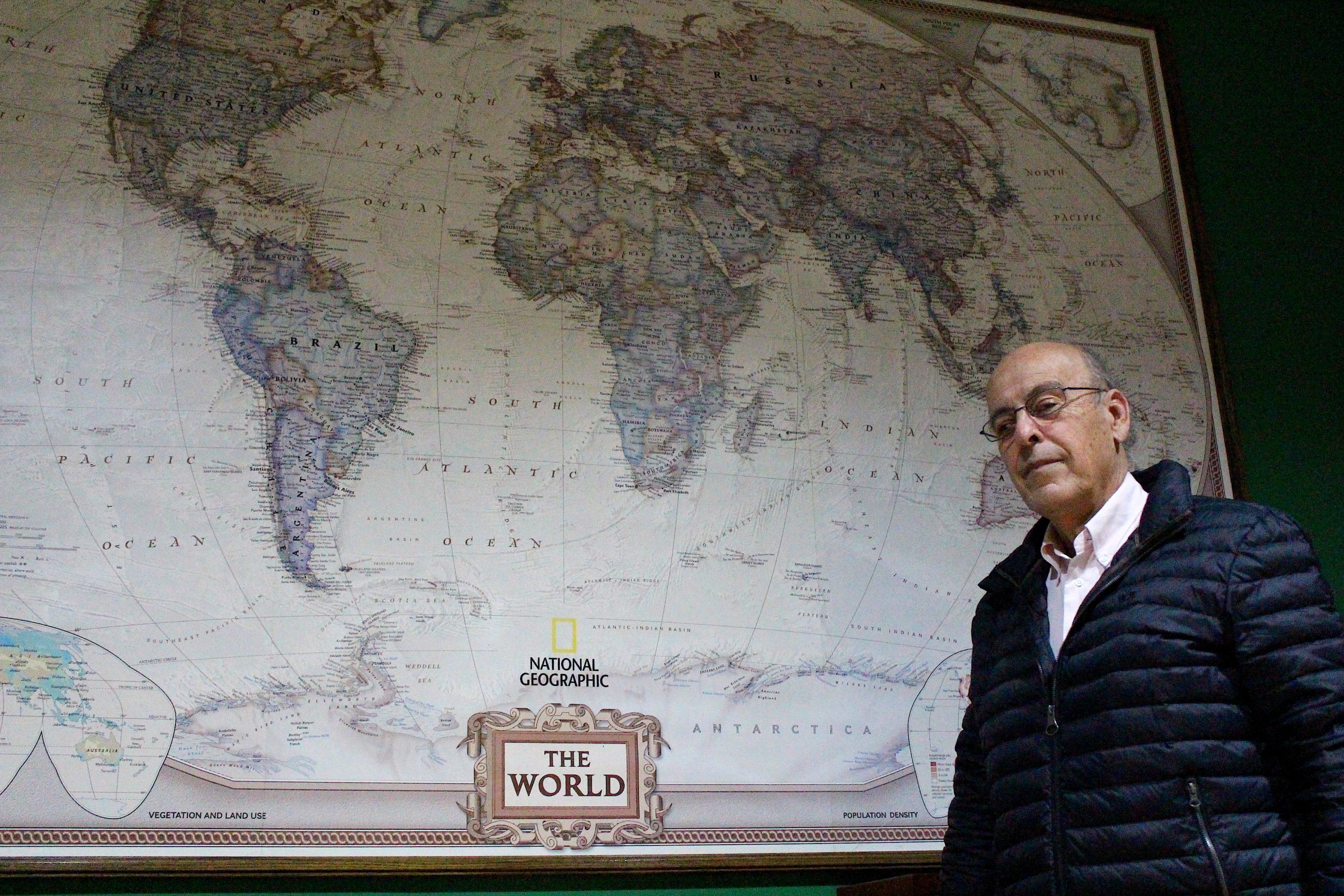 Hrvoj Ostojic asume como Cónsul de Croacia en regiones del norte de Chile