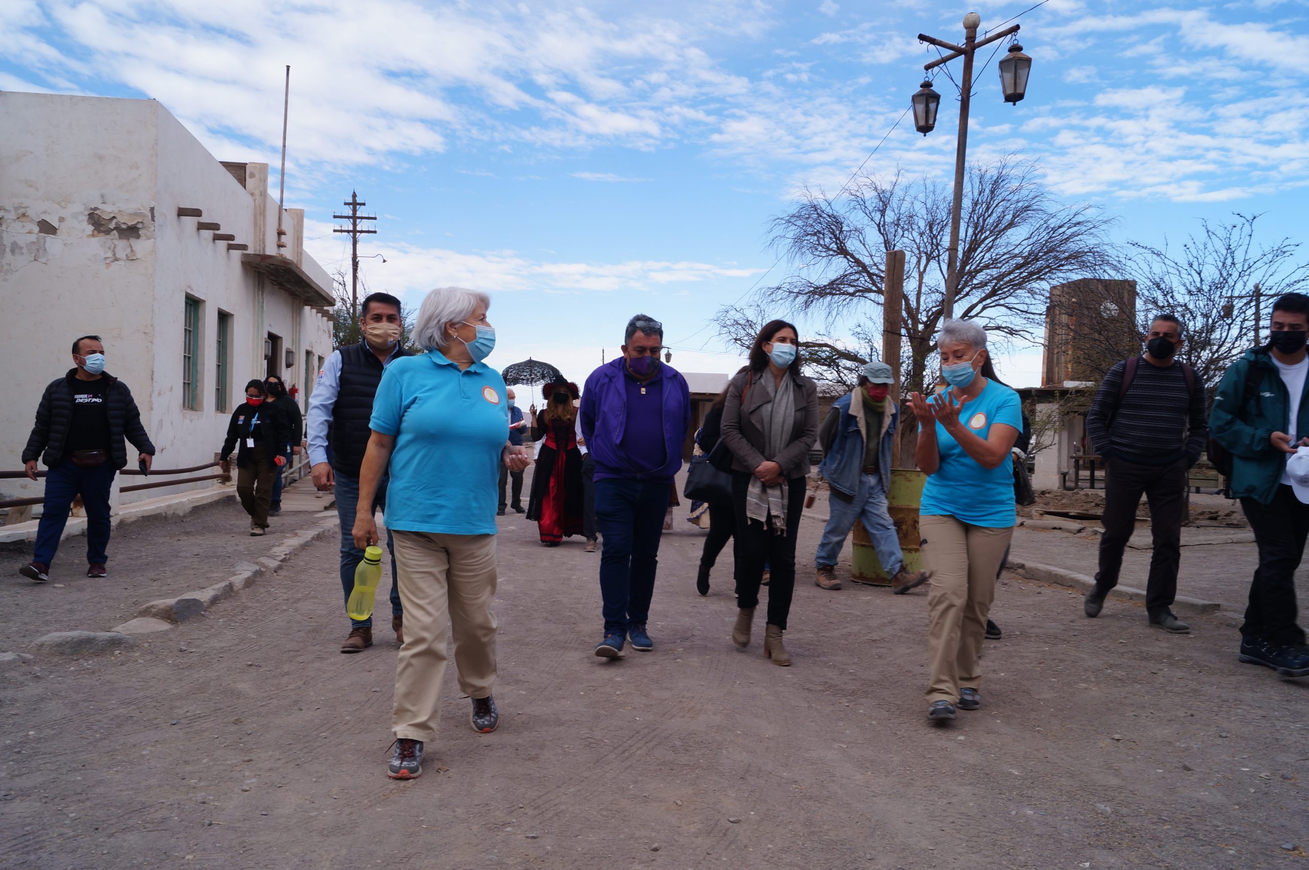 Sernatur amplía plazo de inscripción para plan de apoyo a guías turísticos de Tarapacá