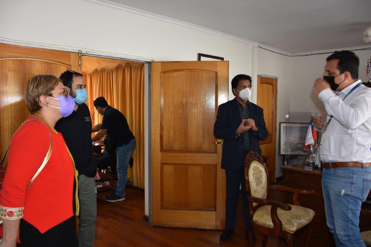 Pica podrá postular a partir de este año al Programa Quiero Mi Barrio