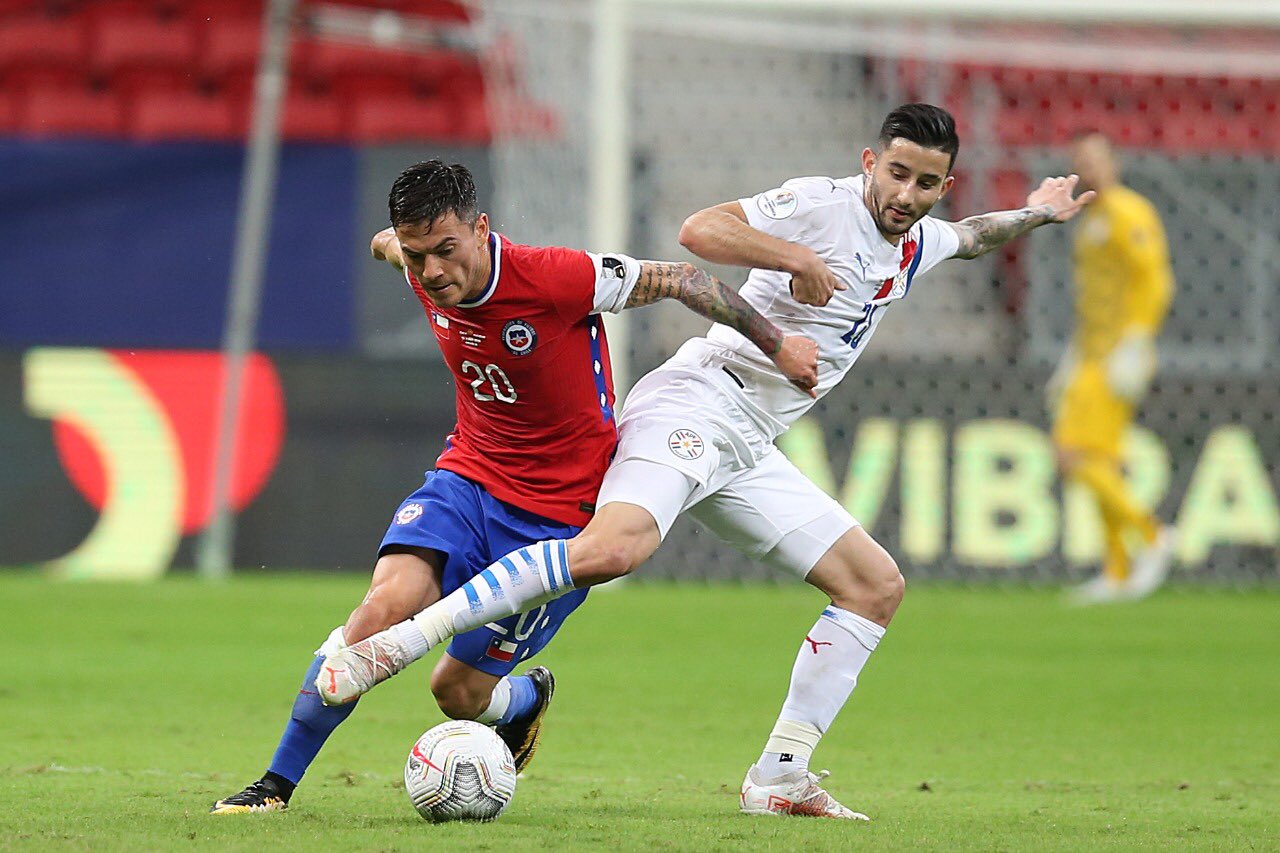 Chile perdió con Paraguay y la «amenaza» de Brasil asoma en el horizonte de Copa América