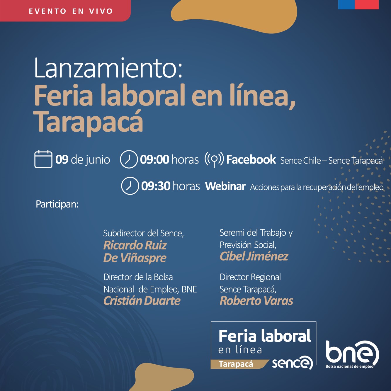 Más de 900 empleos tiene disponible Feria Laboral en Línea #AquiHayOfertas