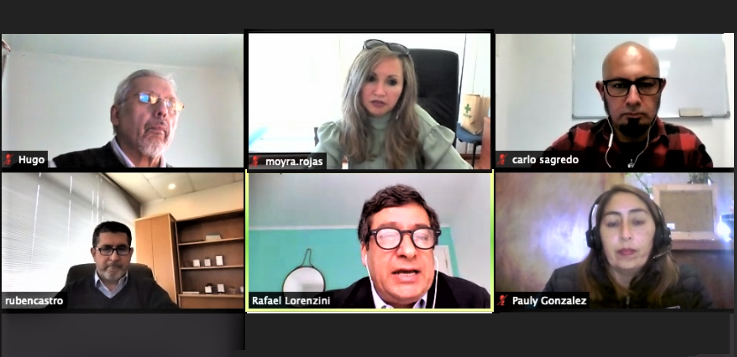 Lanzan plataforma en Tarapacá para gestión de residuos en cadena logística