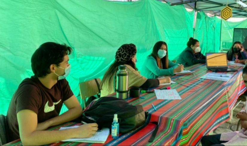 Capacitan  a profesionales del albergue  24 horas de Alto Hospicio en detección temprana del consumo de drogas