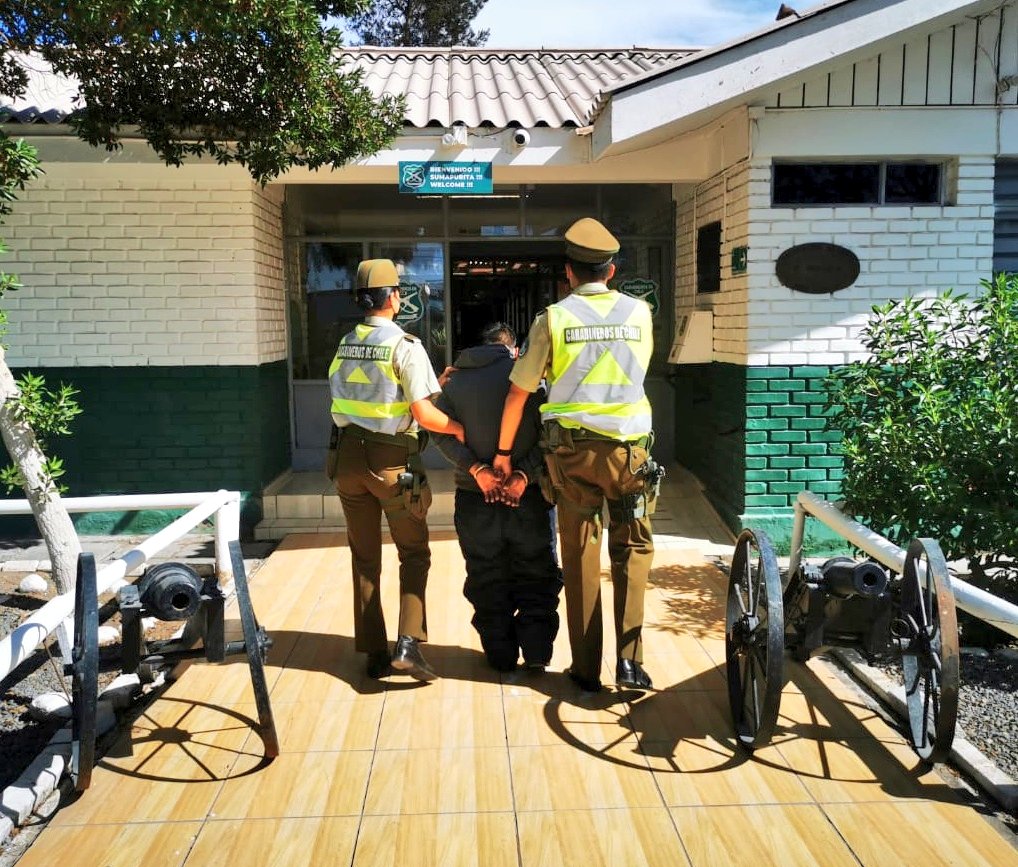 Carabineros de Tarapacá: 27 detenidos durante la noche en Colchane