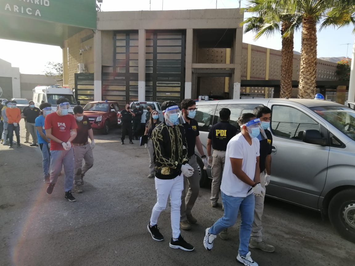 Expulsan a 27 extranjeros de esta región