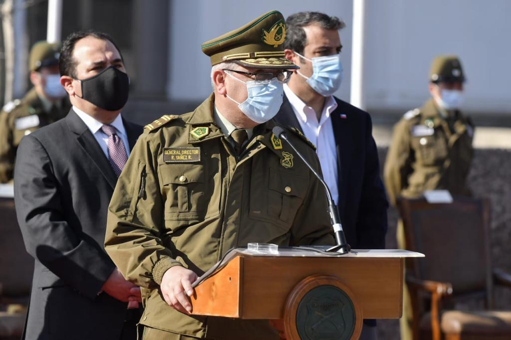 General Director de Carabineros condenó el asesinato de subinspectora de la PDI