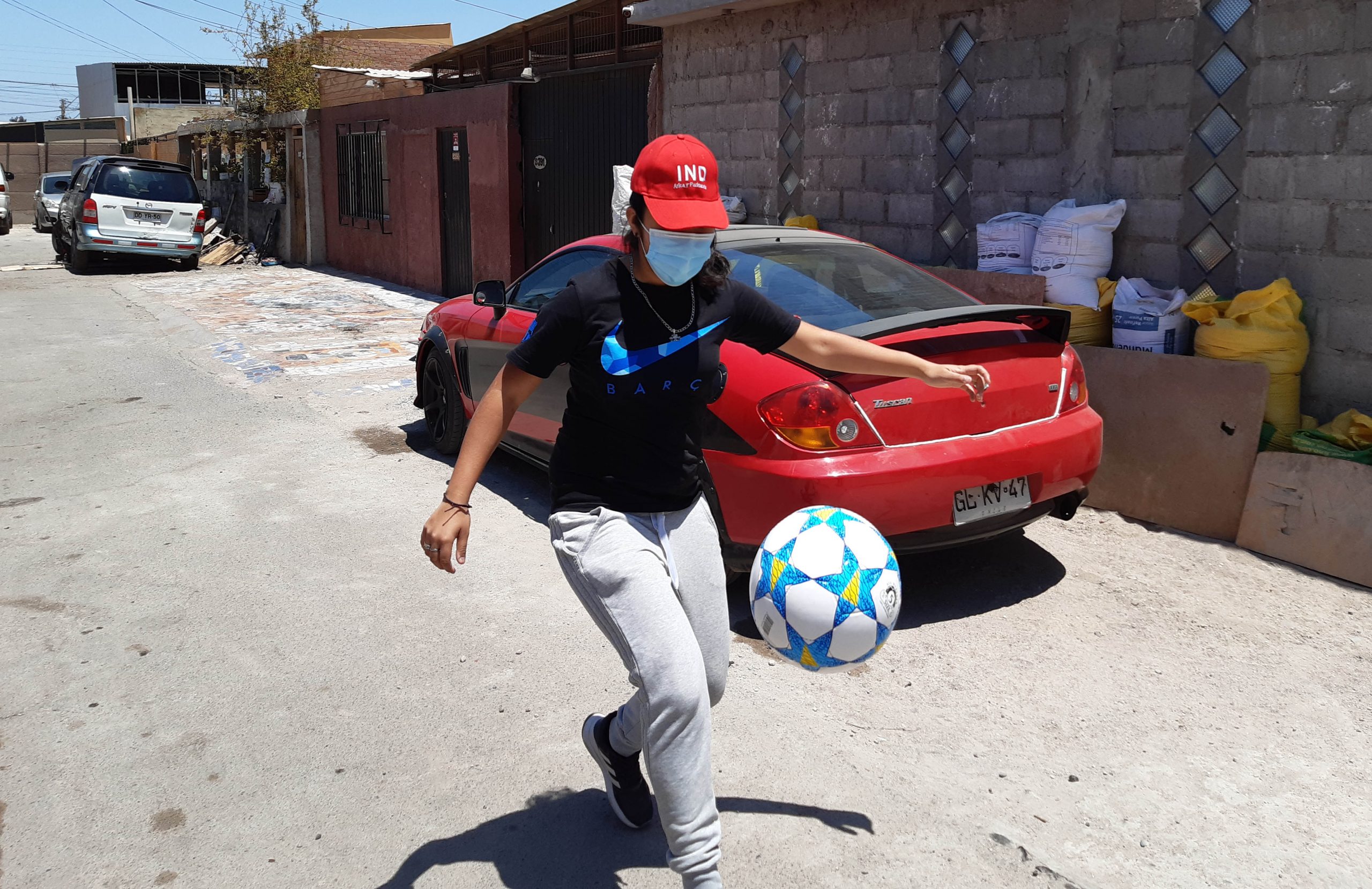 Arica y Parinacota da inicio a los Juegos Deportivos Escolares on line