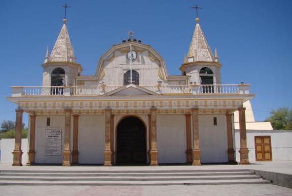 Programa Oficial (VIRTUAL) de la Diócesis de Iquique para la Fiesta de La Tirana 2021