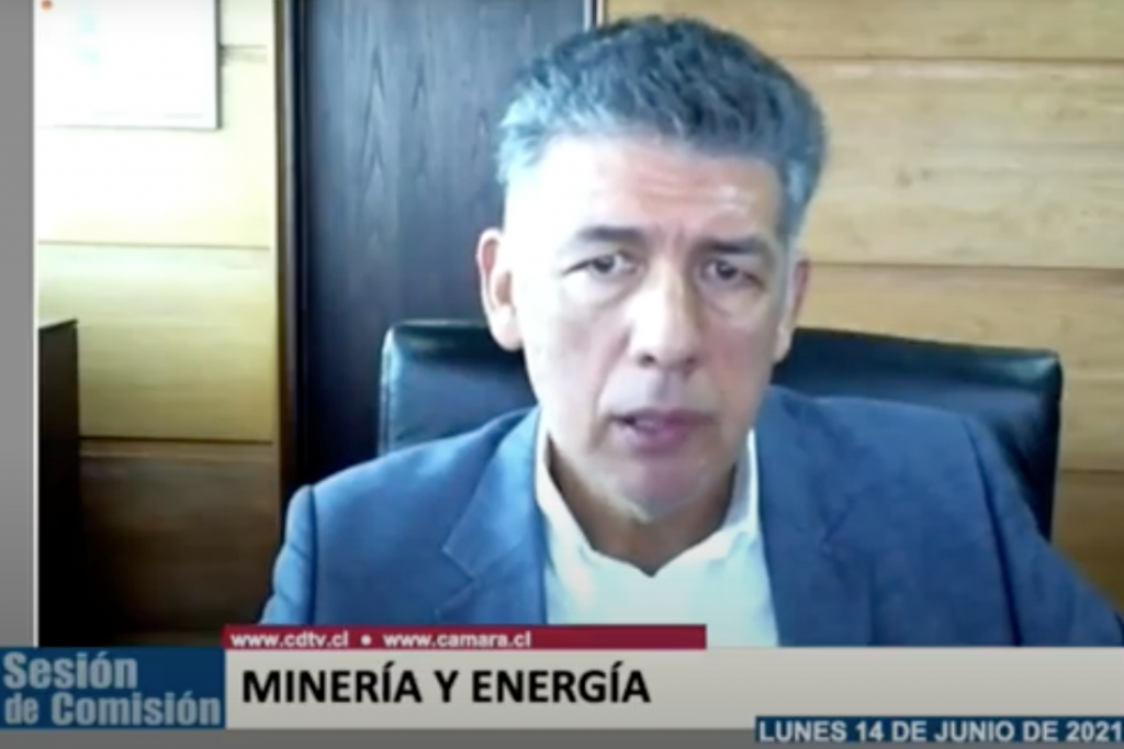 Comisión analizó endeudamiento en cuentas de la energía eléctrica