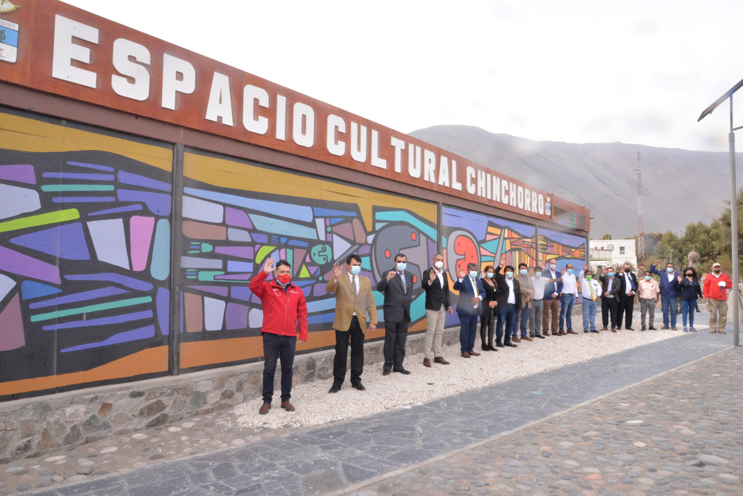 Inauguran sala de la Cultura Chinchorro en Cuya