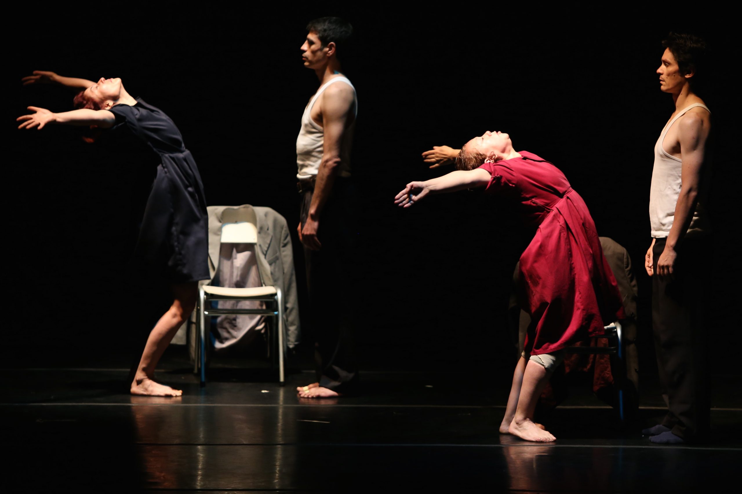 FINTDAZ: Los cuatro montajes gratuitos de danza que recuerdan la historia chilena