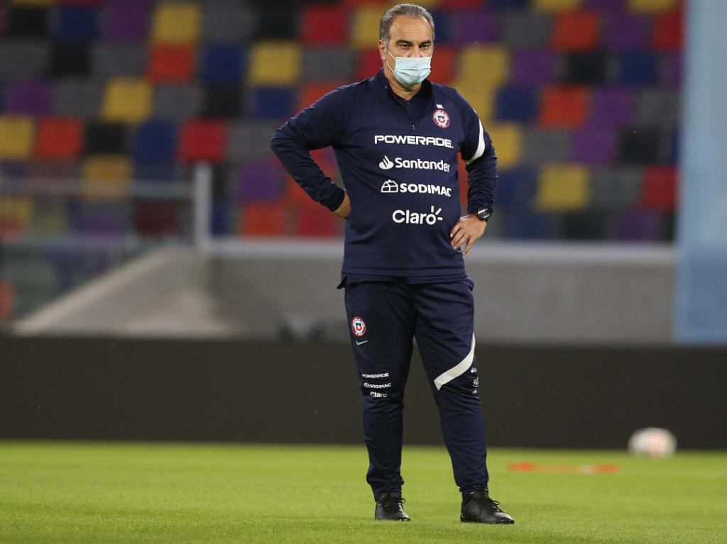 Martín Lasarte: “Será un partido difícil, que demandará el 100% de cada uno de nosotros”