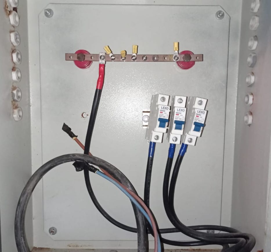 ONEMI denuncia robo de Equipos del Sistema de Alerta de Tsunami en el Cerro Esmeralda