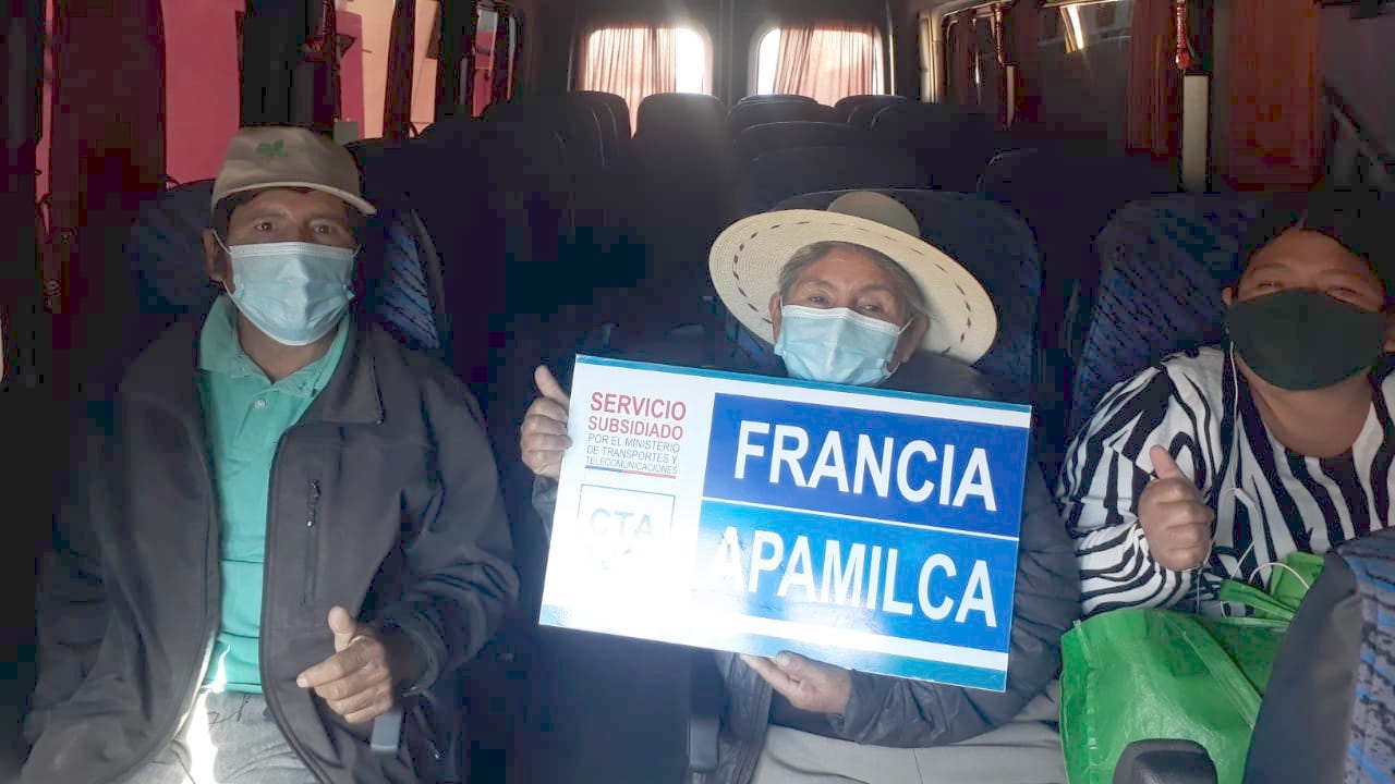 Transportes de Tarapacá mantendrá 35 servicios de transporte gratuito para este domingo de elecciones