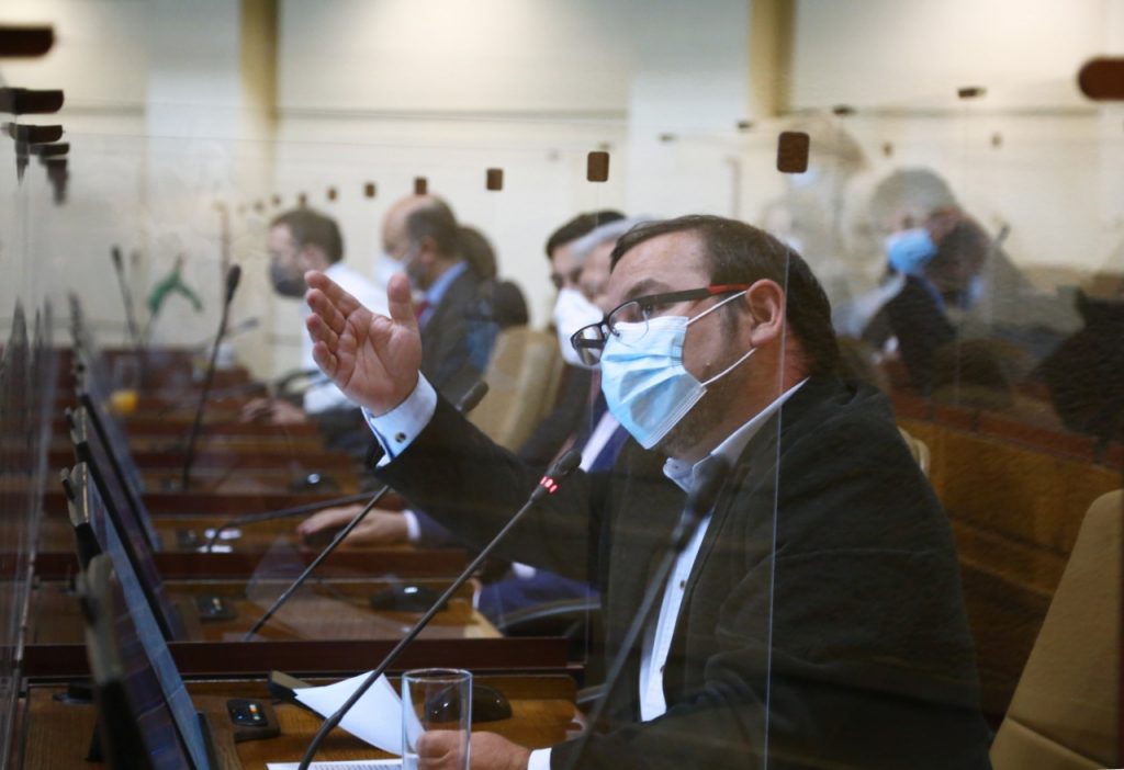 Aprueban en general proyecto que entrega indemnizaciones a víctimas del “estallido social”