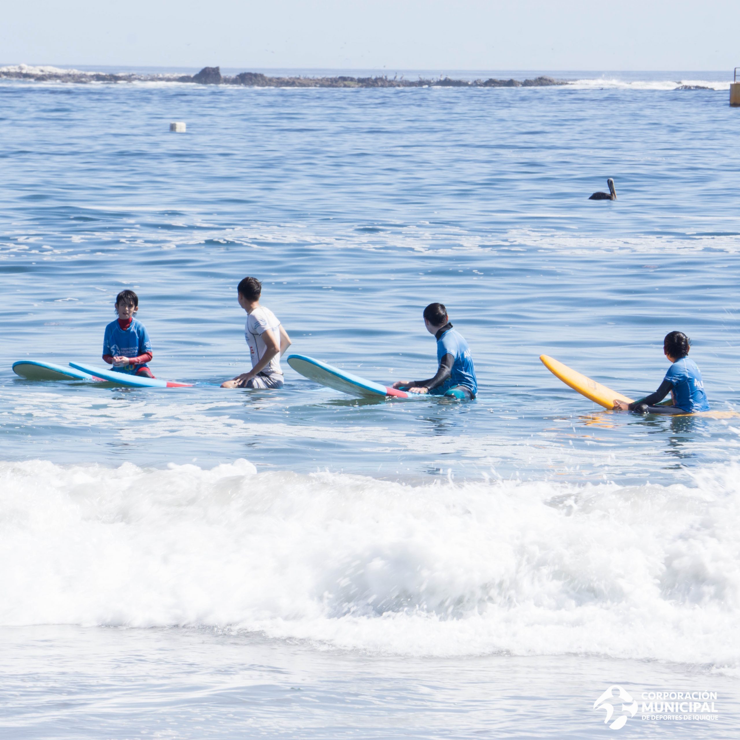 CORMUDEPI mantiene vigentes 40 talleres presenciales y online para fomentar actividad física en fase de transición