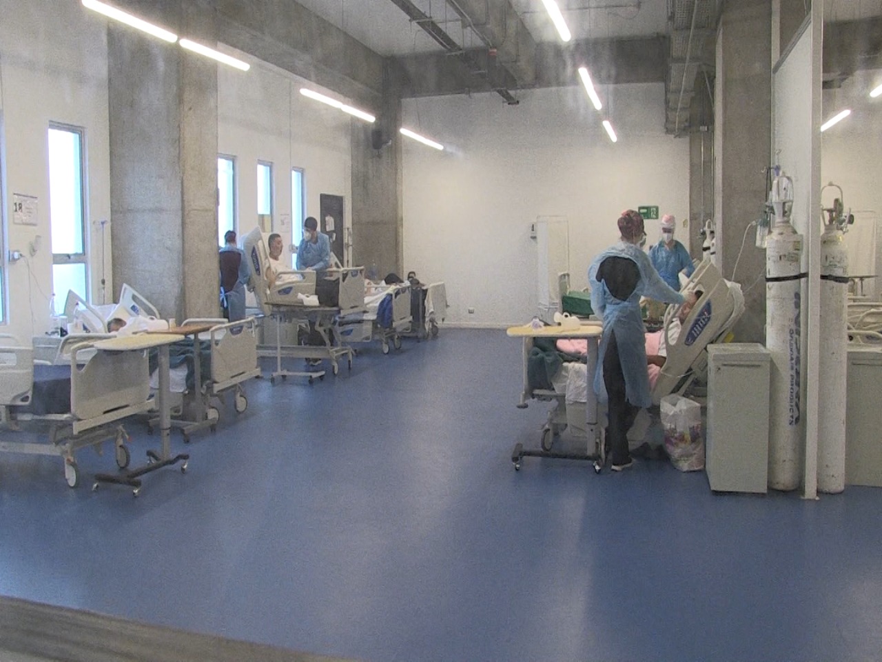 Concejo Municipal de Iquique aprueba continuidad de extensión del Hospital Regional en el Estadio Tierra de Campeones