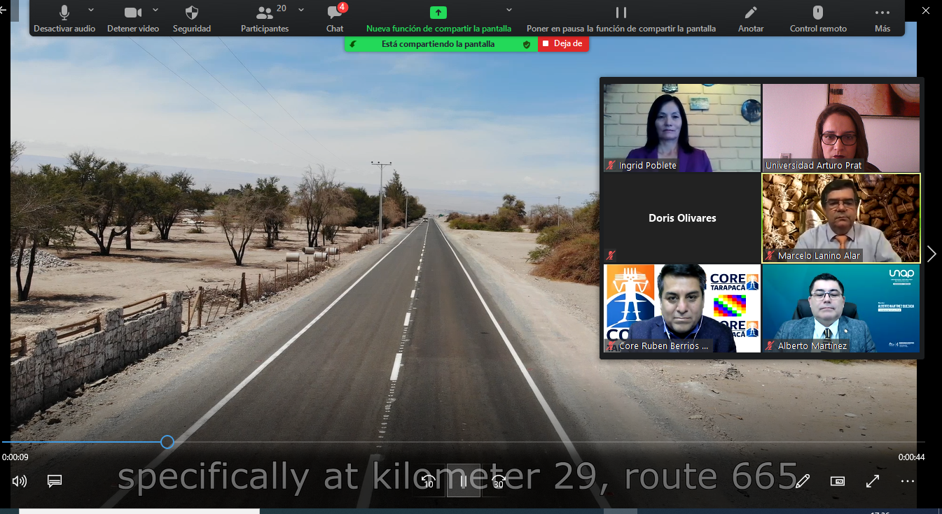Realizan cierre de proyecto FIC: Enoturismo del Vino del Desierto