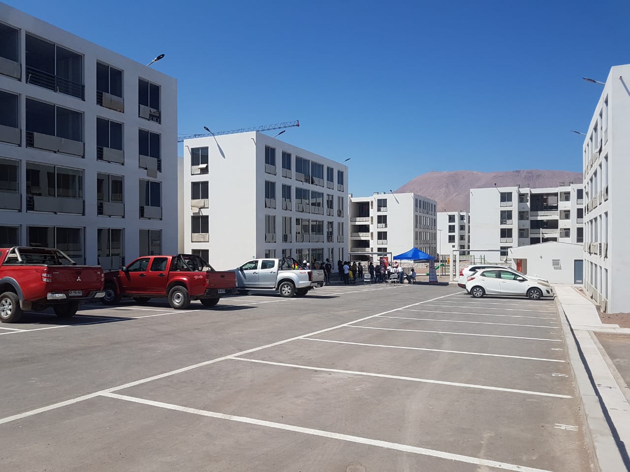 Autoridades regionales del MINVU Tarapacá llaman a denunciar venta ilegal de cupos en comités de vivienda