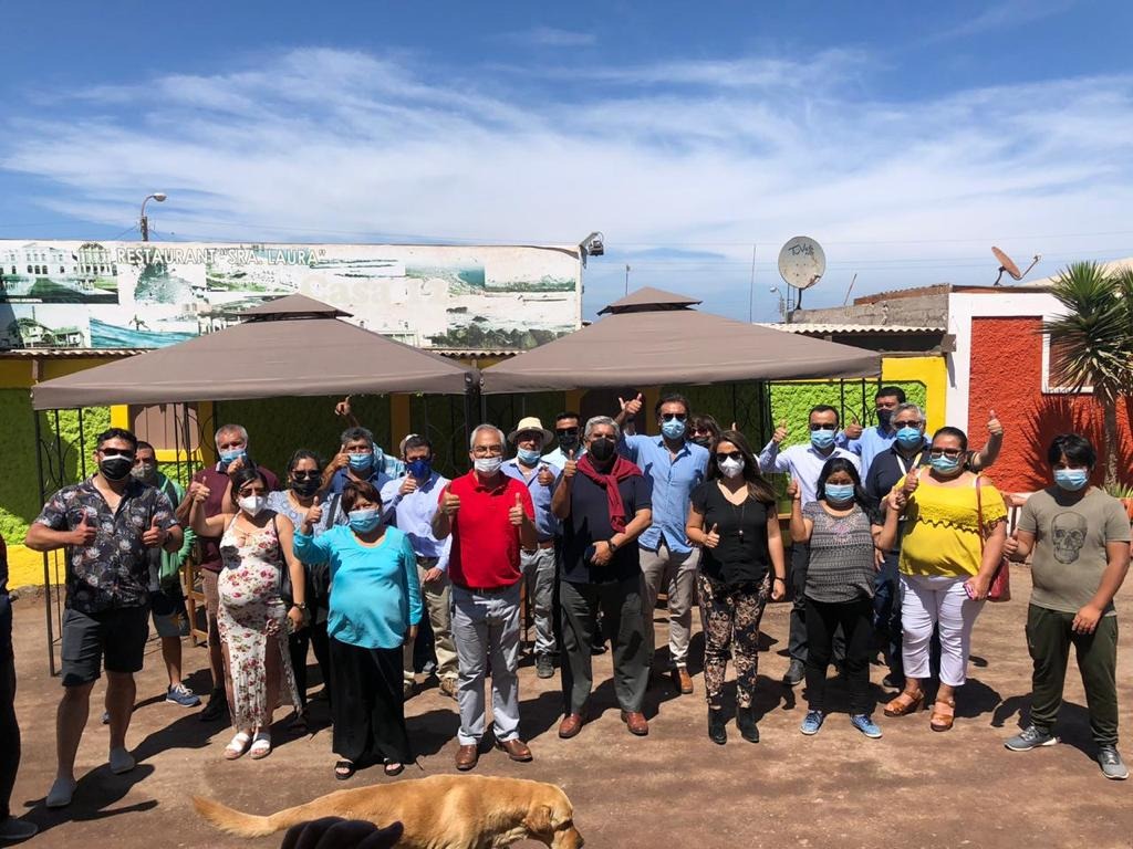 Seremi de Economía llama a Mipymes a ingresar www.sii.cl para solicitar BONO PYME a contar del 2 de julio