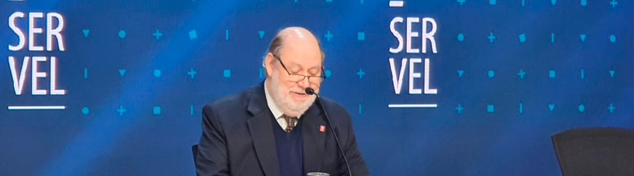 Presidente de Servel anuncia 99% de instalación de mesas