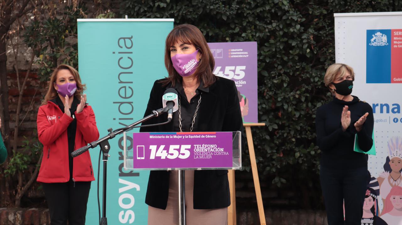 Lanzan “dispositivos de emergencia” para mujeres sobrevivientes de violencias